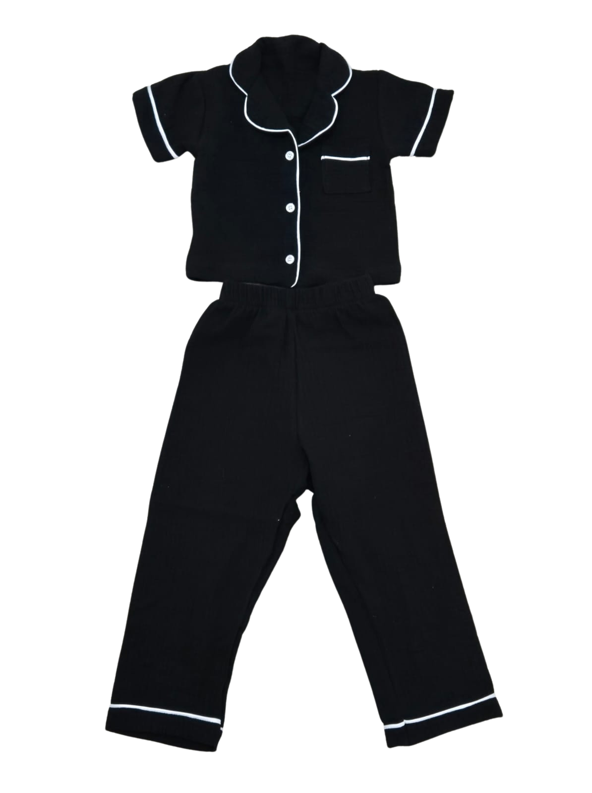 Pijama de muselina - DOS PIEZAS