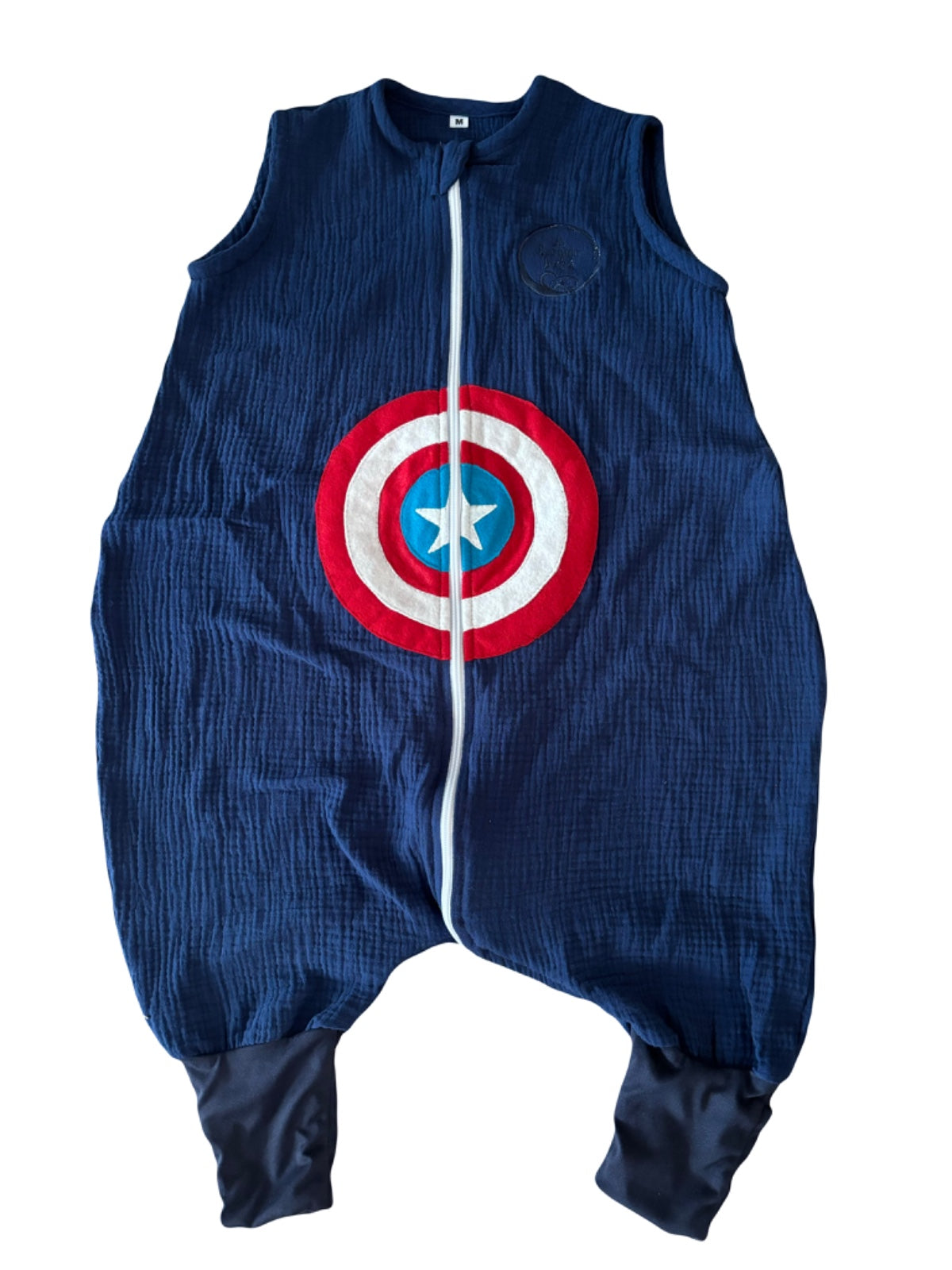 Saquitos de dormir – SUPERHÉROES(CALOR/INVIERNO)