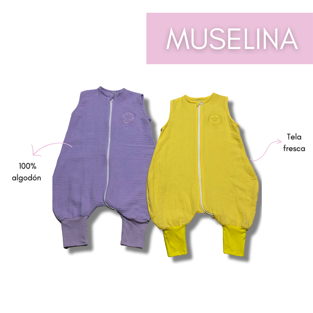 Saquitos y costales de Muselina