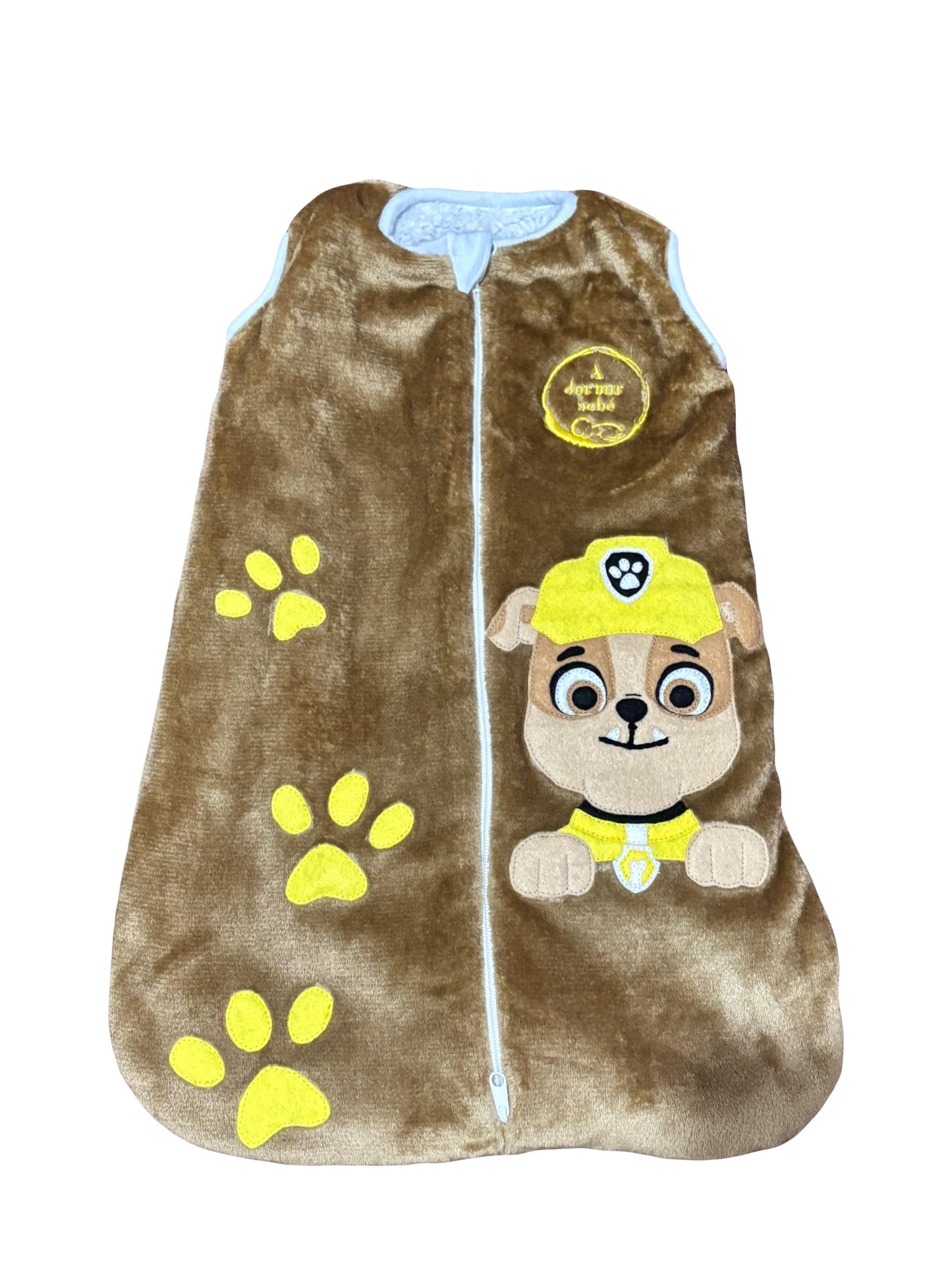 Saquitos y costales de dormir - PAW PATROL (INVIERNO)