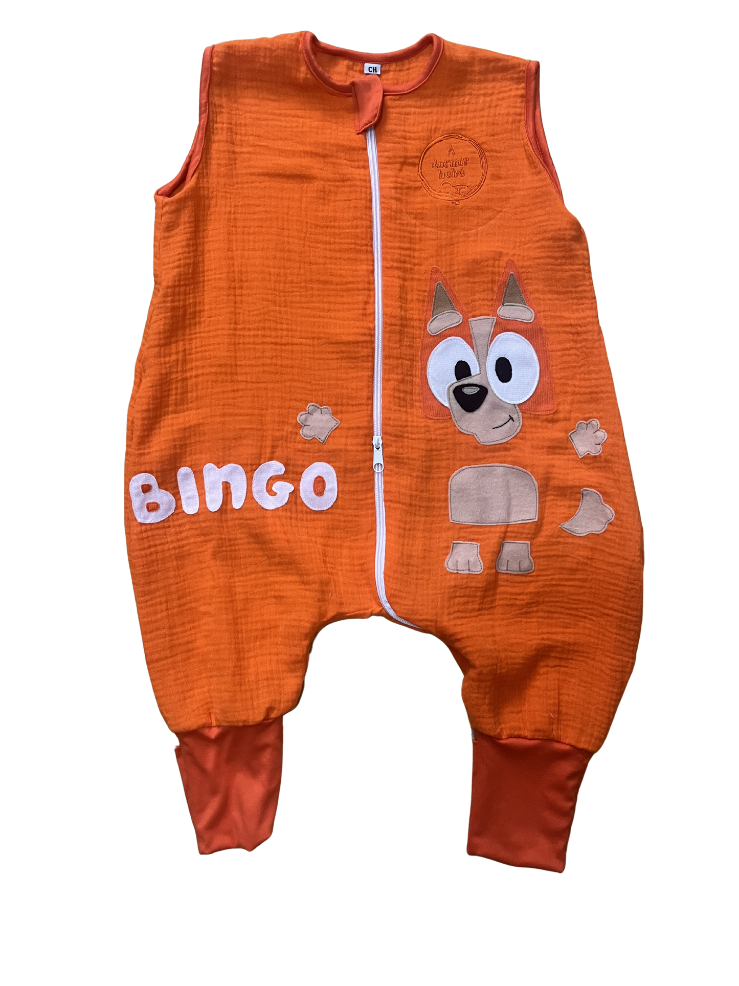 Saquitos - BLUEY Y BINGO(CALOR/INVIERNO)