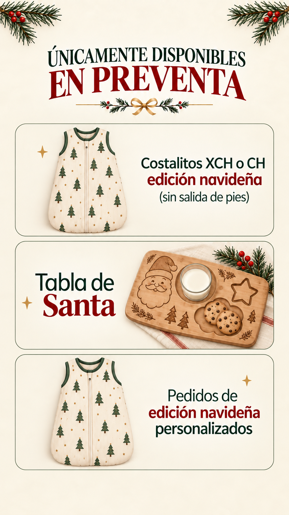 Edición Navideña