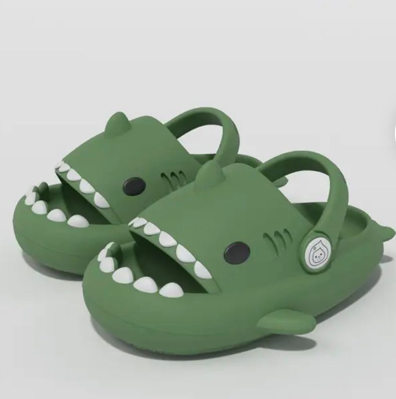 Sharky Sandals