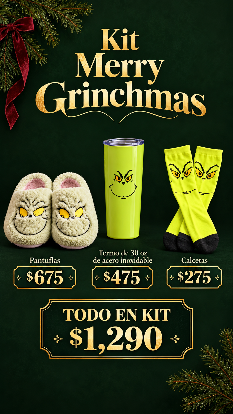 Edición Navideña