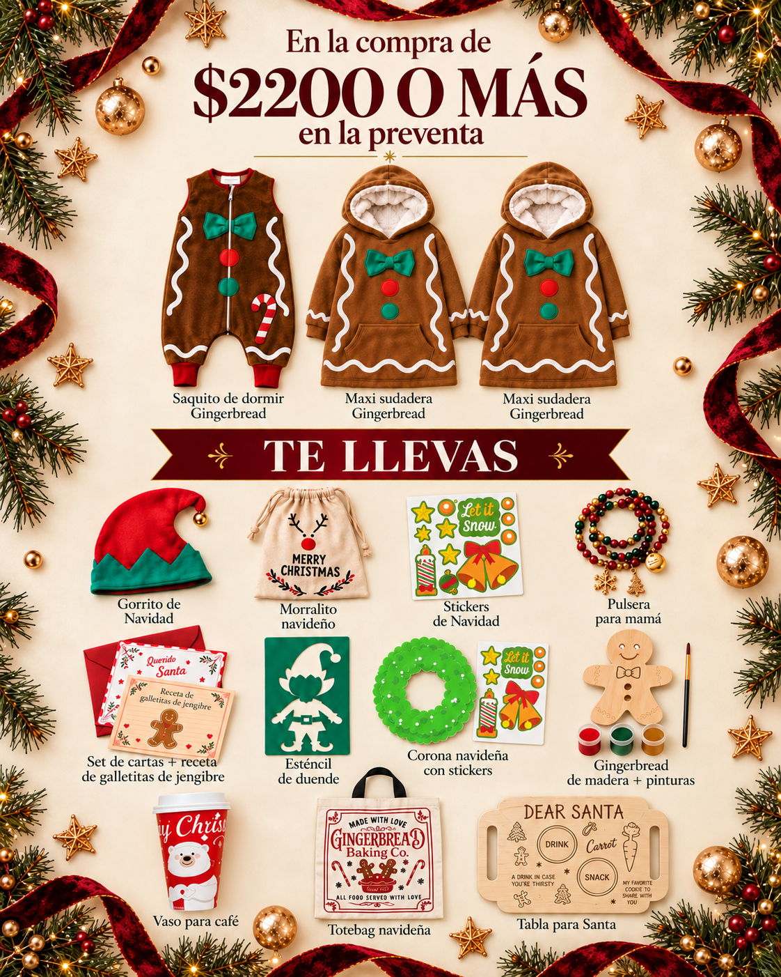 Edición Navideña