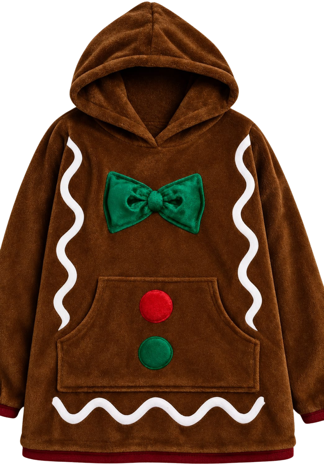 Maxi Sudaderas edición navideña