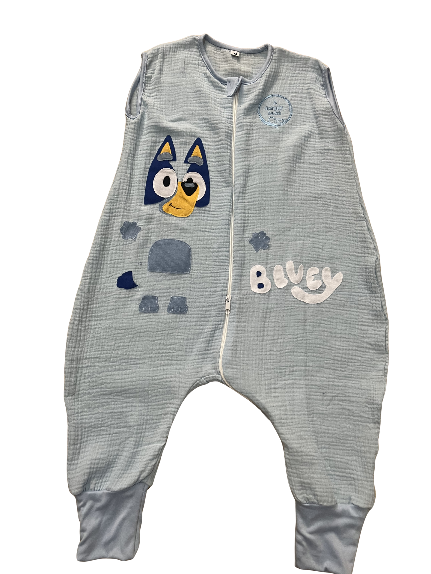 Saquitos - BLUEY Y BINGO(CALOR/INVIERNO)