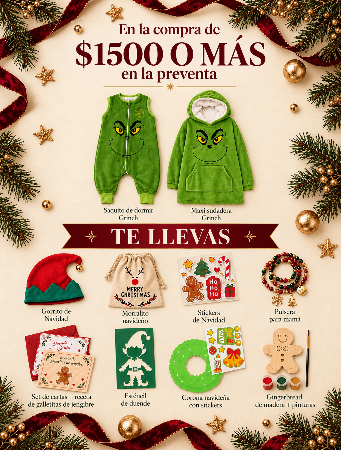 Edición Navideña