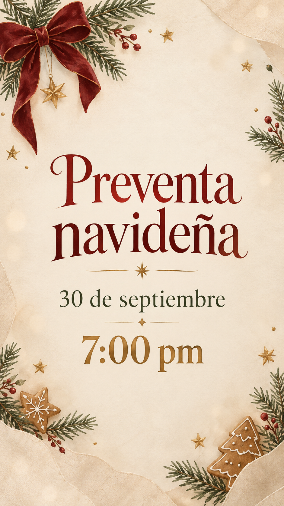 Edición Navideña