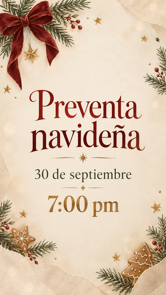 Edición Navideña