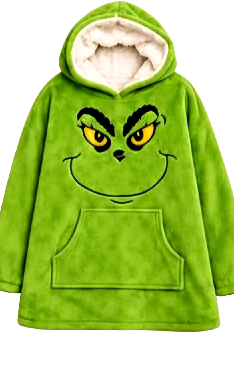 Maxi Sudaderas edición navideña