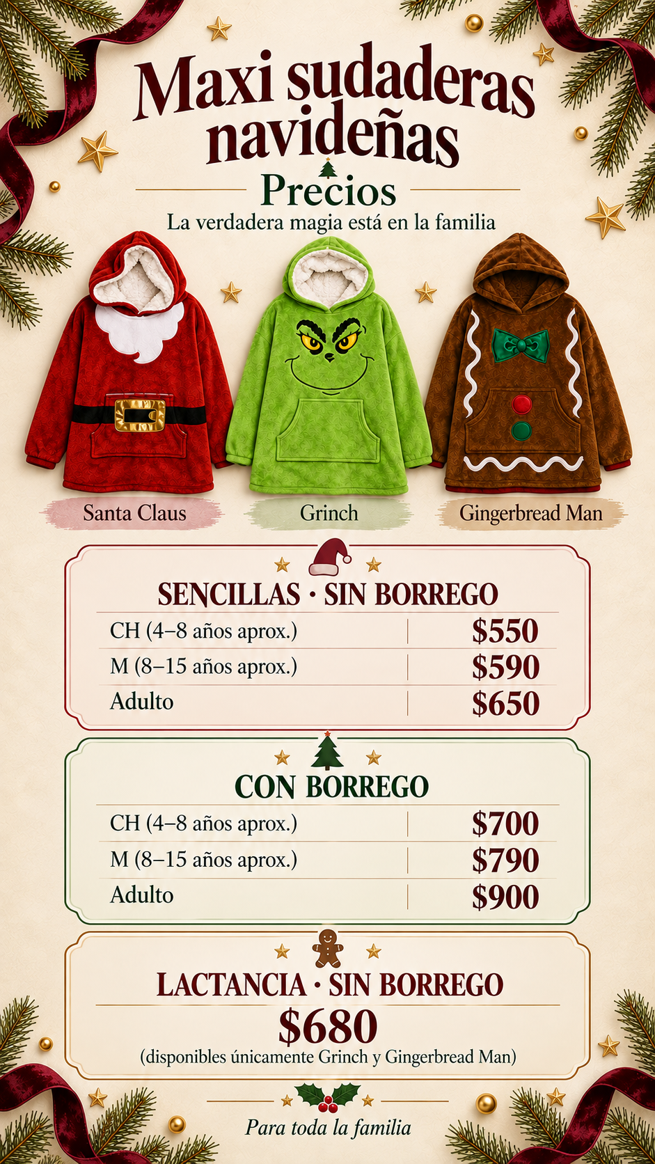 Edición Navideña