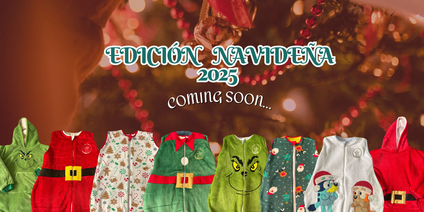 Maxi Sudadera-Navidad