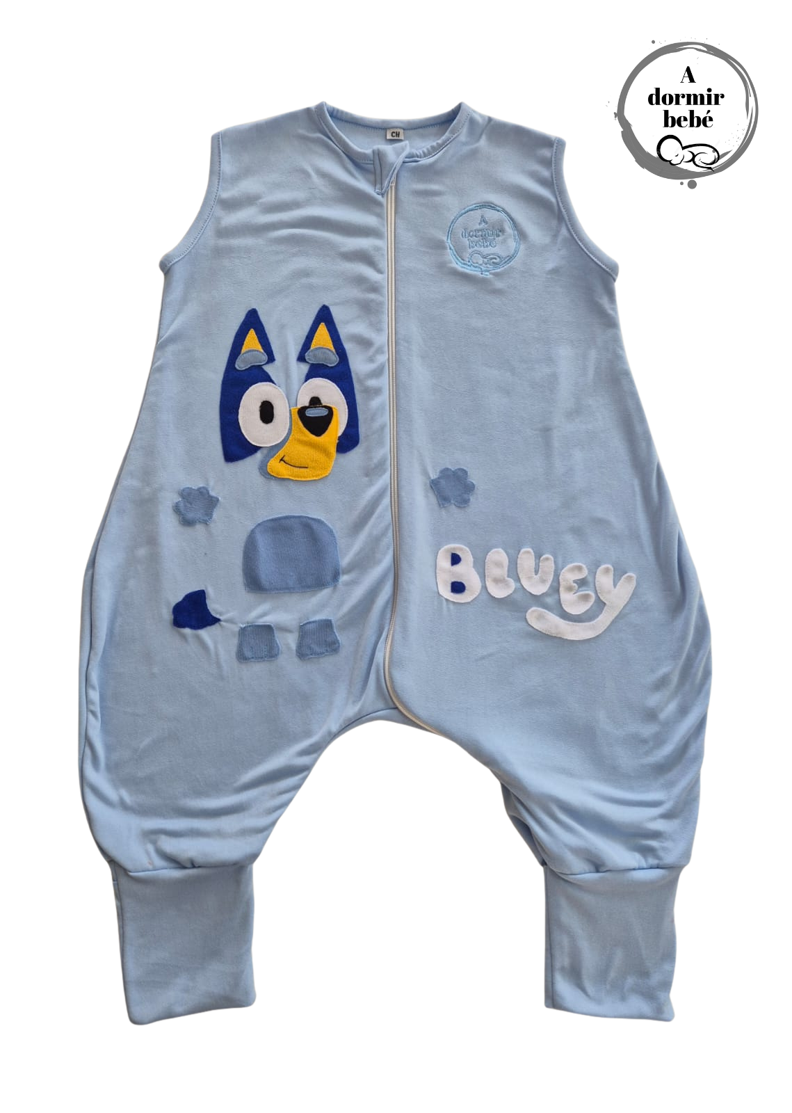 Saquitos - BLUEY Y BINGO(CALOR/INVIERNO)