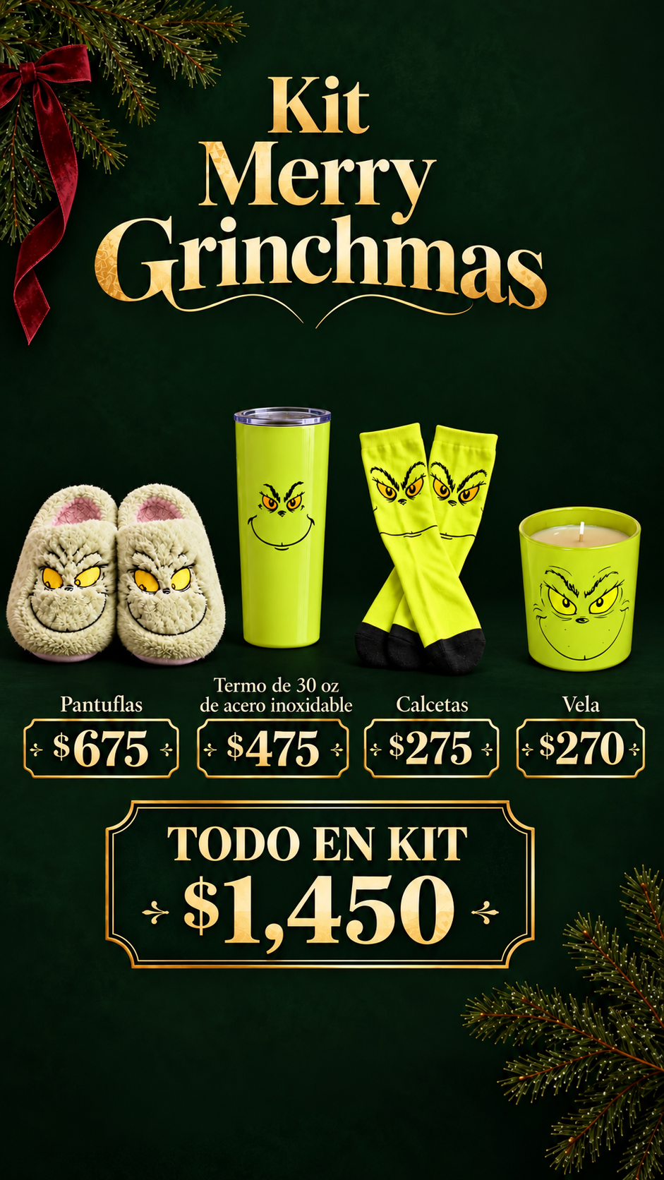 Edición Navideña