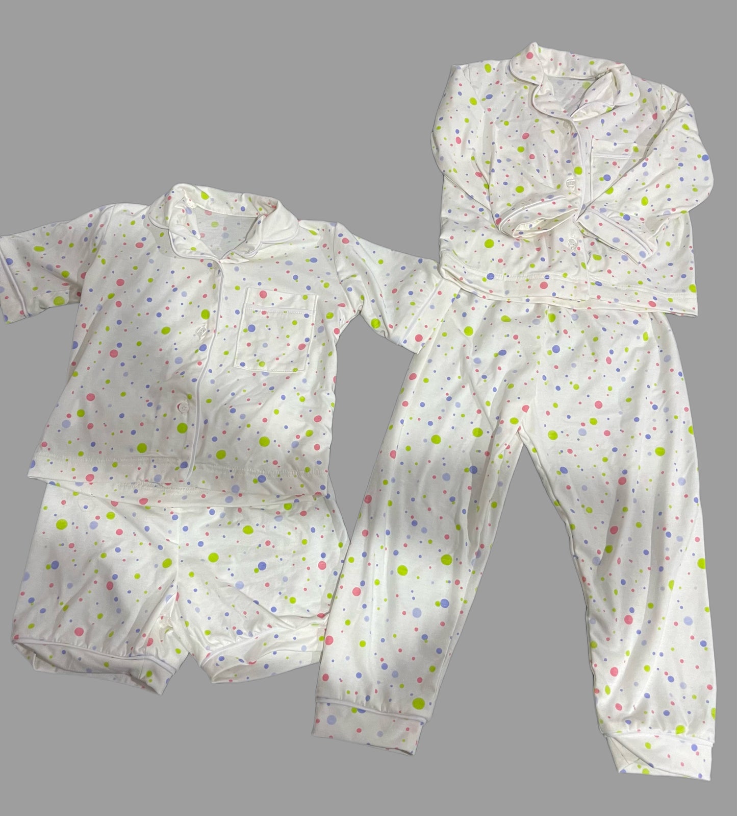 Pijama de dos piezas - Estampadas