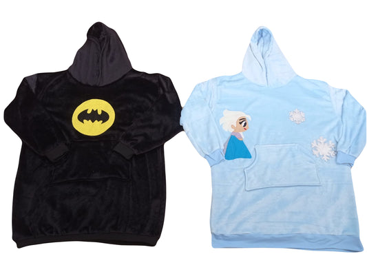 Maxi Sudadera-PERSONAJES