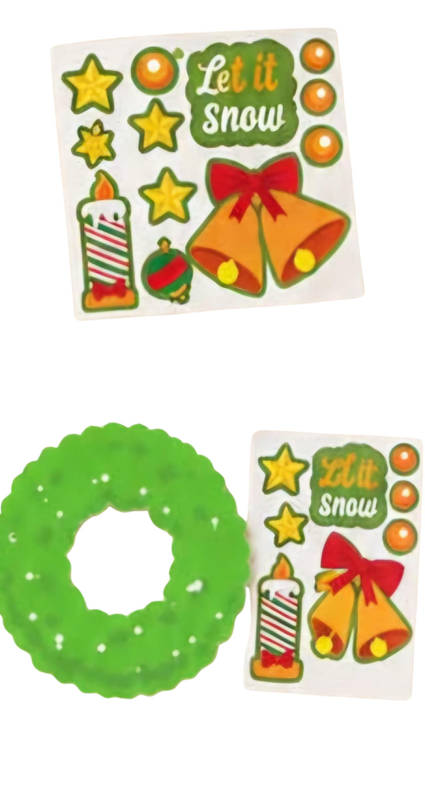 Extras edición navideña