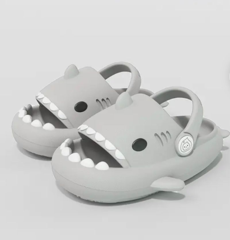 Sharky Sandals