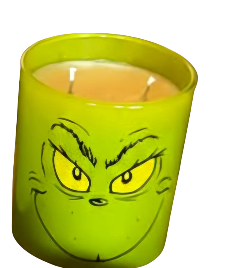 Merry Grinchmas