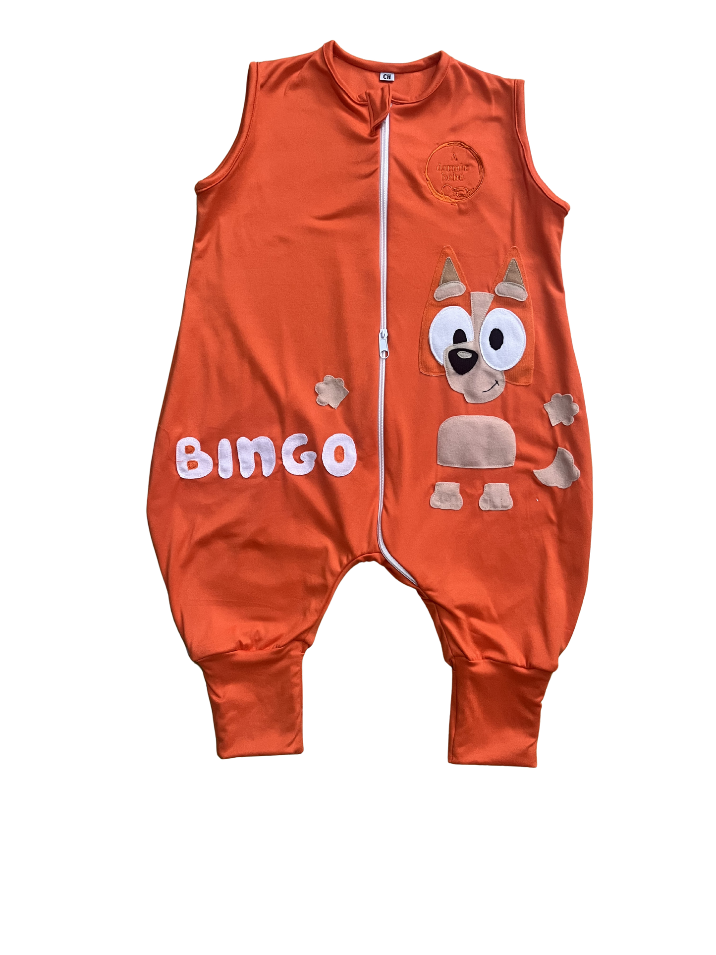 Saquitos - BLUEY Y BINGO(CALOR/INVIERNO)