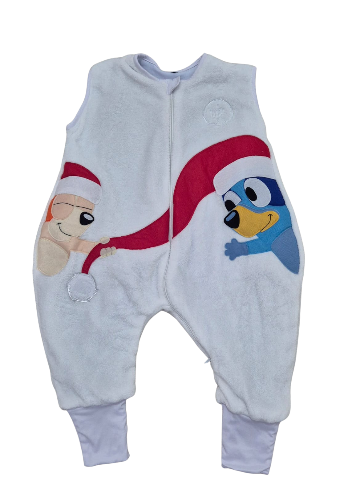 Saquitos de dormir Edición Navideña (CON SALIDA DE PIES)